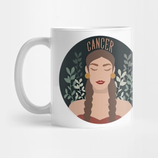 Cancer I Feel, I Wonder | Bohemian Style Mug